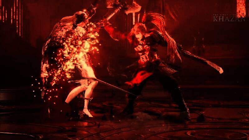 《第一狂战士：卡赞》游戏视频截图3