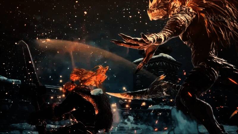 《第一狂战士：卡赞》游戏视频截图5