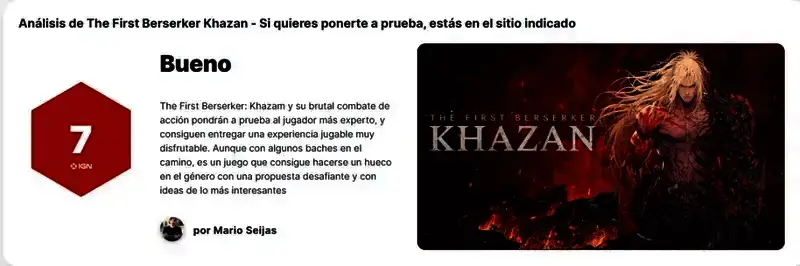 《第一狂战士：卡赞》相关配图3