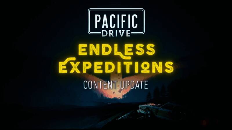 《超自然车旅》第四次更新视频截图6