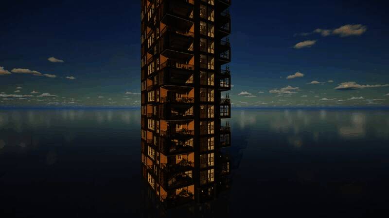 《inZOI》高层公寓地产使用教程图2