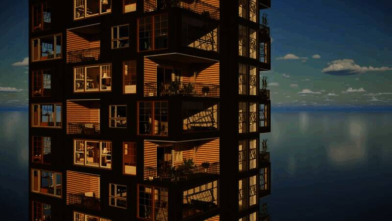 《inZOI》高层公寓地产使用教程图3