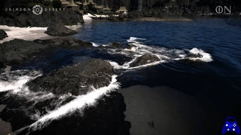 《红色沙漠》视频截图1