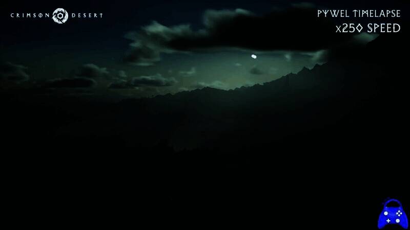 《红色沙漠》视频截图5