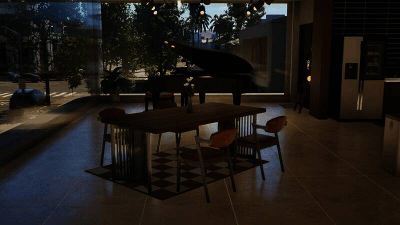 inZOI野兽派现代住宅使用教程图3