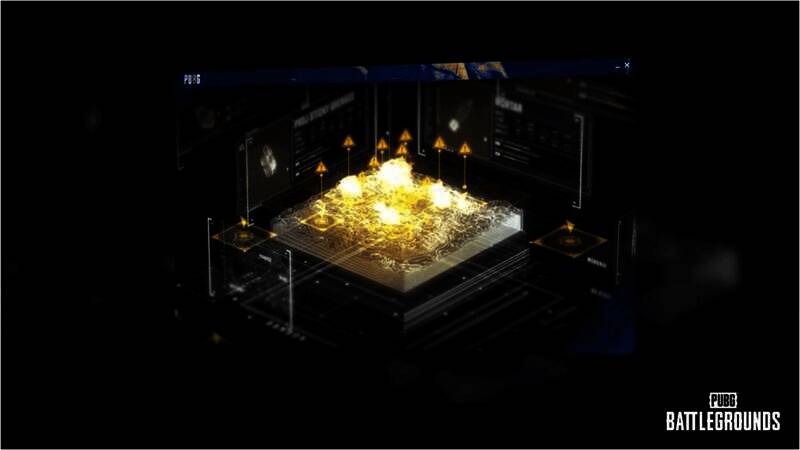 《绝地求生》相关宣传图3