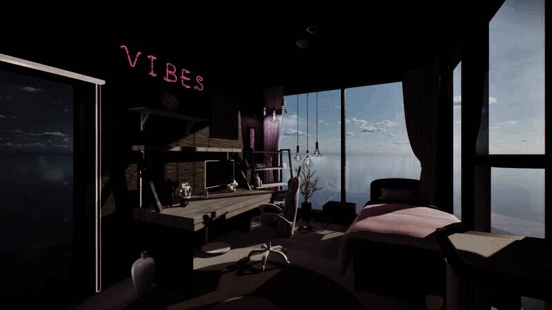 inZOI游戏竞技房使用教程图片1