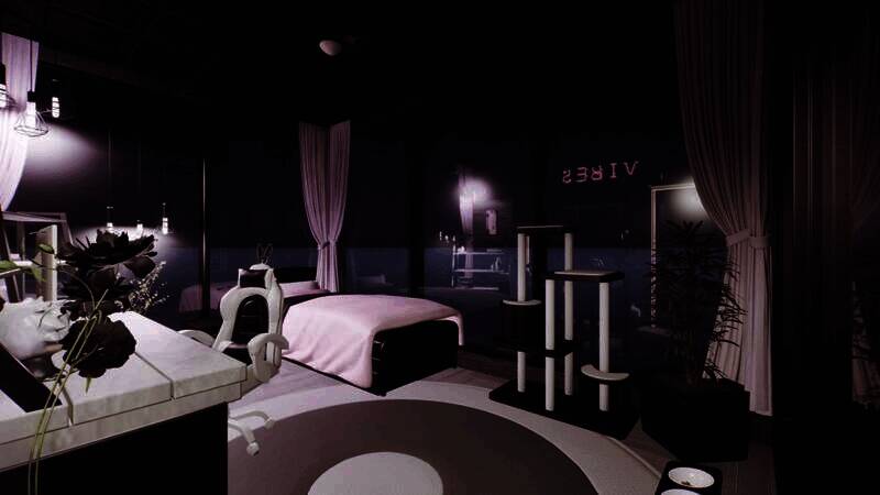 inZOI游戏竞技房使用教程图片2