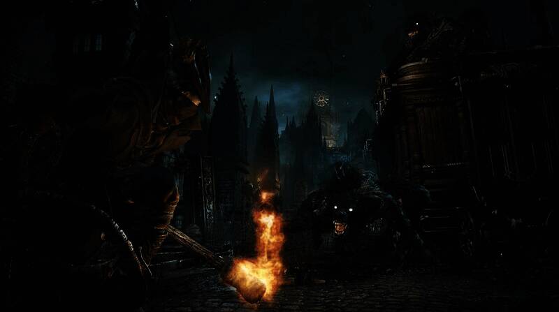 《血源诅咒》相关图片