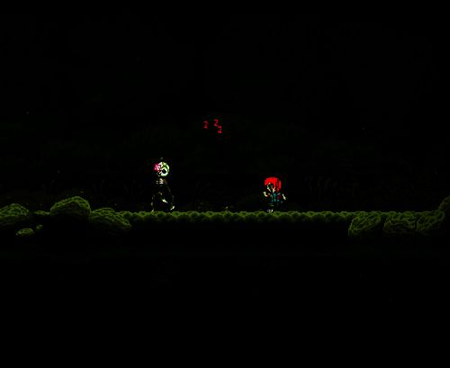 符文剑士伊利亚游戏画面2