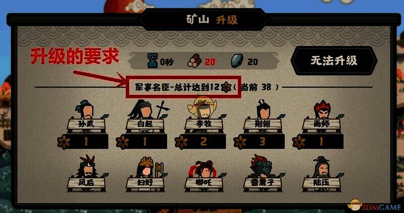 名臣升星相关图片3