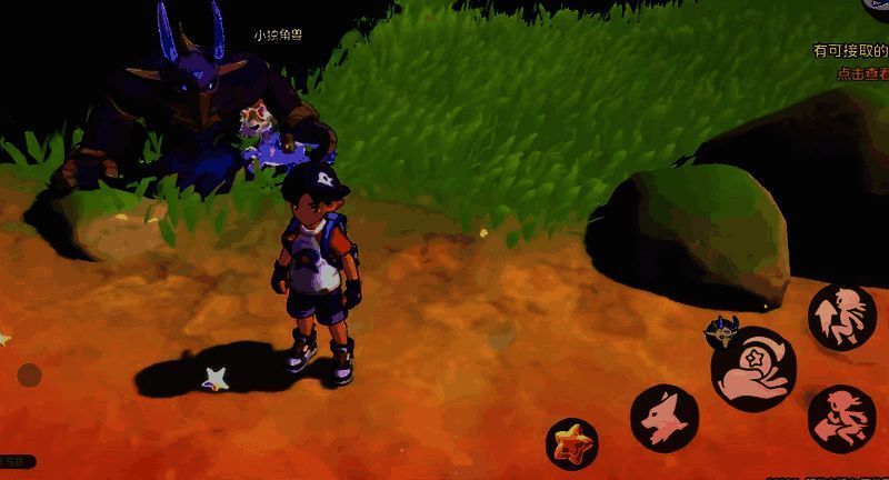 布克棱岩大招展示图片