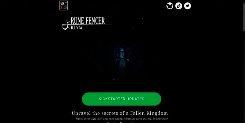 《符文剑士伊利亚》相关图片2