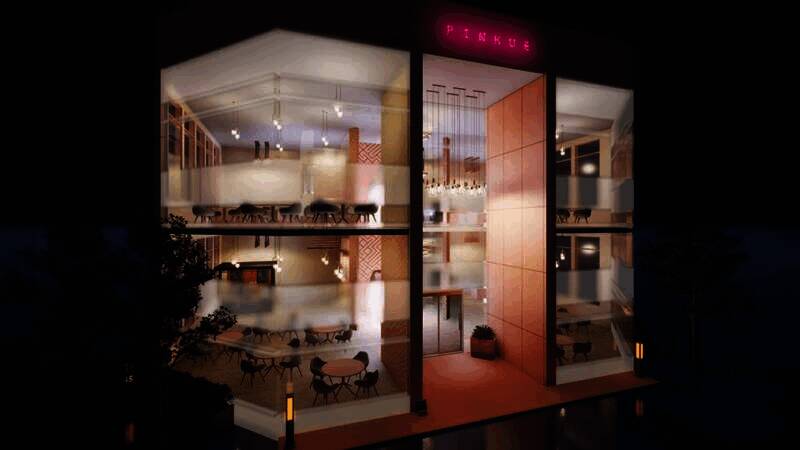 inZOI粉色咖啡馆使用教程图1