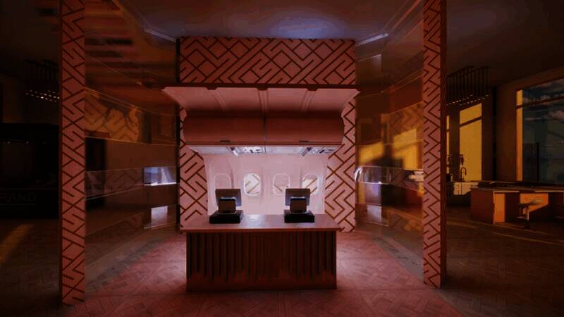 inZOI粉色咖啡馆使用教程图3