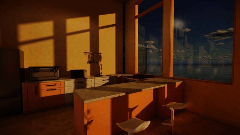 inZOI粉色咖啡馆使用教程图4