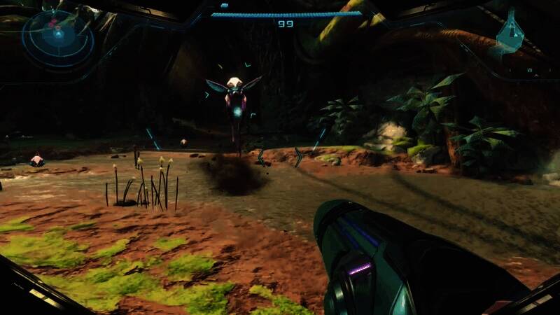 《银河战士Prime 4》相关图片11