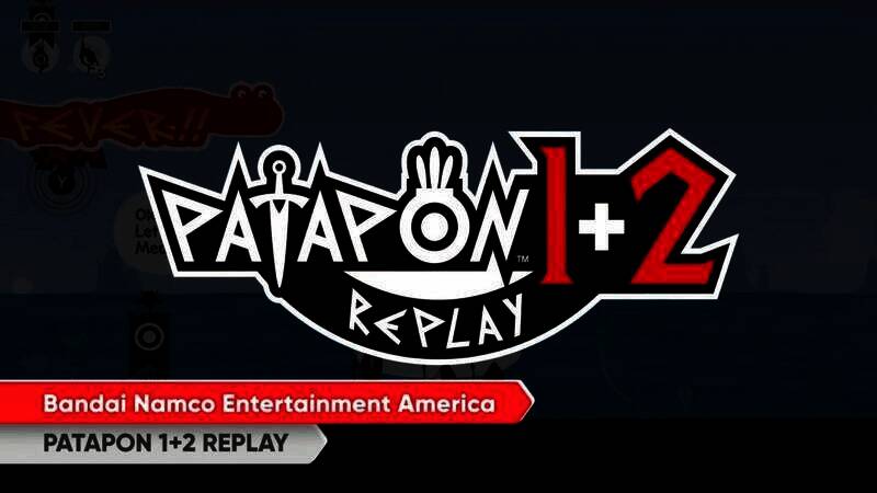 啪嗒砰1&2合集游戏画面1