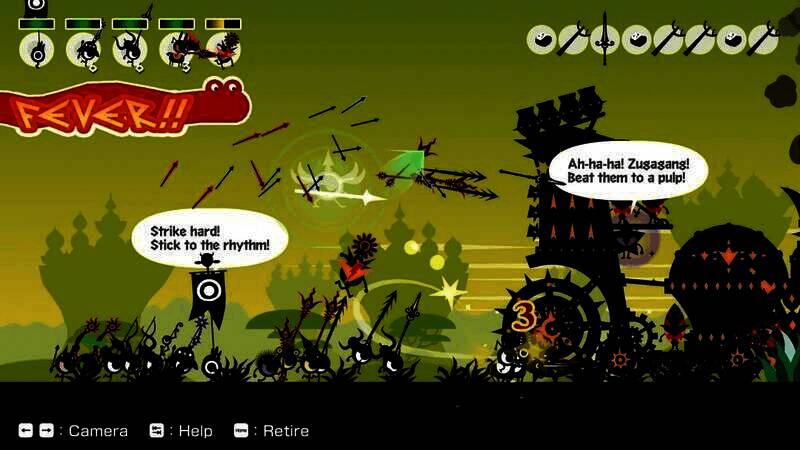 啪嗒砰1&2合集游戏画面5