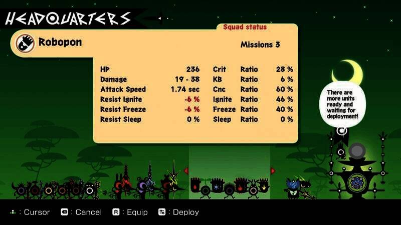 啪嗒砰1&2合集游戏画面8