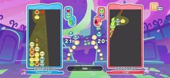 《魔法气泡 益智消消乐》探照灯规则画面