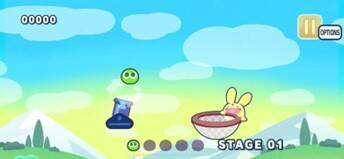 《魔法气泡 益智消消乐》趣味小游戏画面