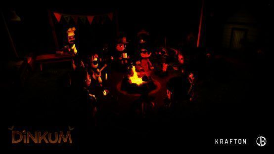 《Dinkum》游戏画面相关图片