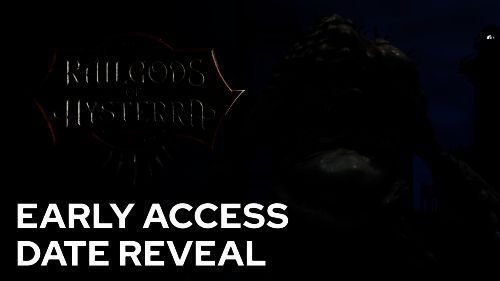 《RailGods of Hysterra》游戏相关画面4