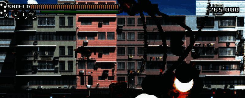 爆轰机动队相关图片1