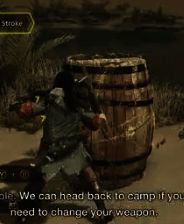 《怪物猎人：荒野》游戏画面相关图片