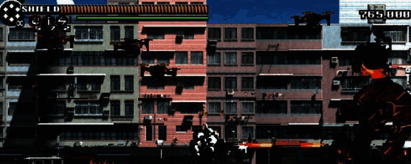 爆轰机动队相关图片1