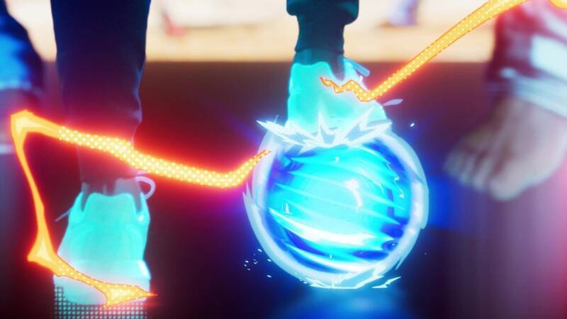 《饿狼传说：群狼之城》相关宣传画面3