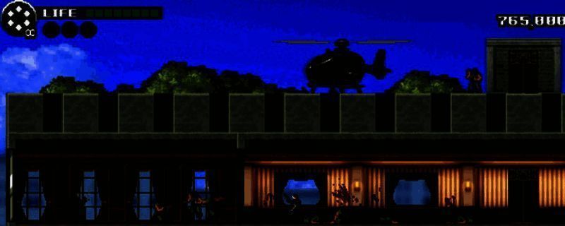 爆轰机动队游戏画面