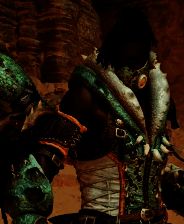 《怪物猎人：荒野》游戏画面相关图片