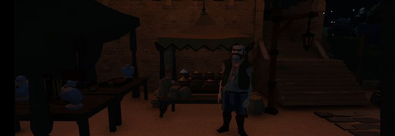 诺德要塞游戏画面动图