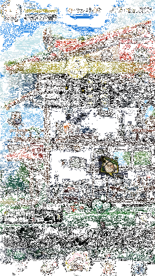 《杖剑传说》躺平升级动图