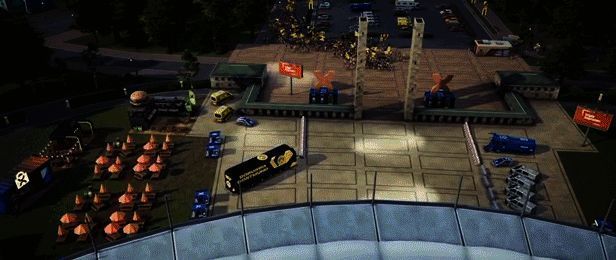 COPA CITY游戏画面相关图片7