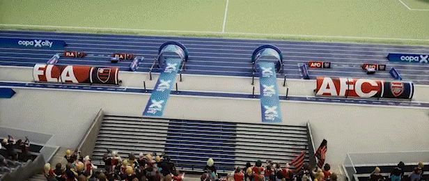 COPA CITY游戏画面相关图片13