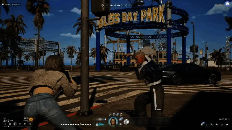 《inZOI(云族裔)》视频截图3