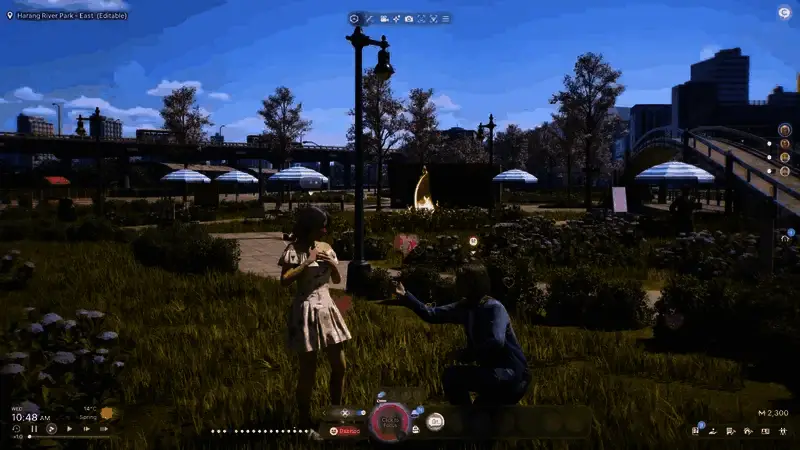 《inZOI(云族裔)》视频截图5