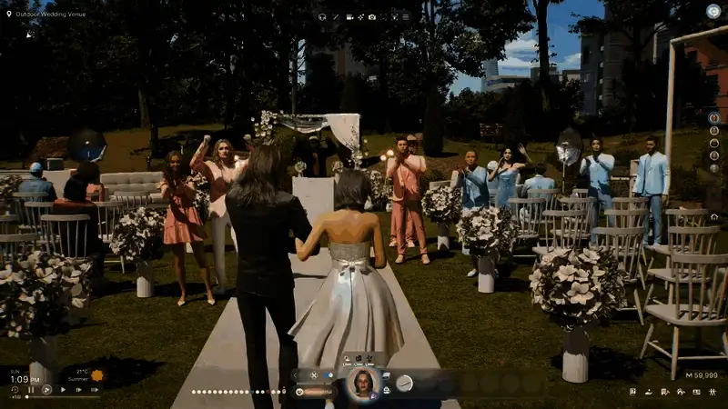 《inZOI(云族裔)》视频截图6