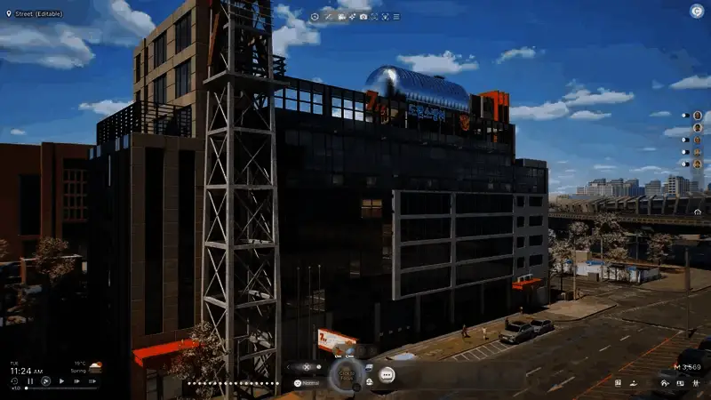 《inZOI(云族裔)》视频截图7