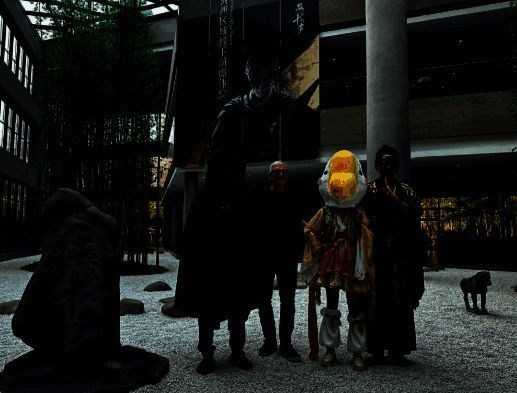 《燕云十六声》相关宣传图