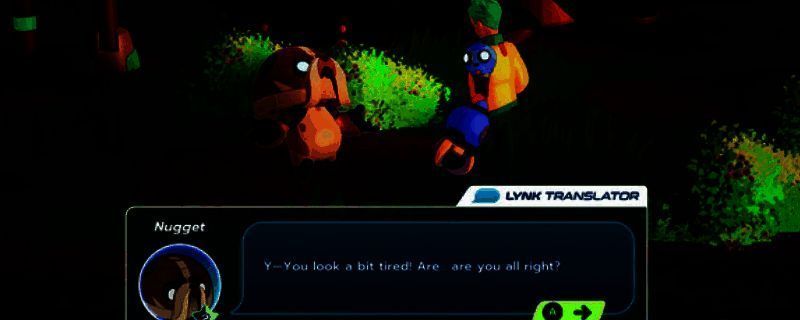 《Lynked: Banner of the Spark》游戏相关图片1