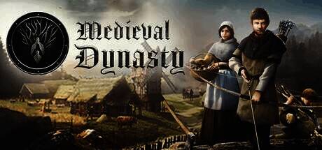 中世纪王朝游戏画面