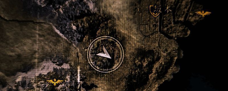 《刺客信条：影》相关游戏场景图