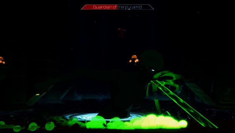 《太空冒险哥普拉:觉醒》游戏截图1