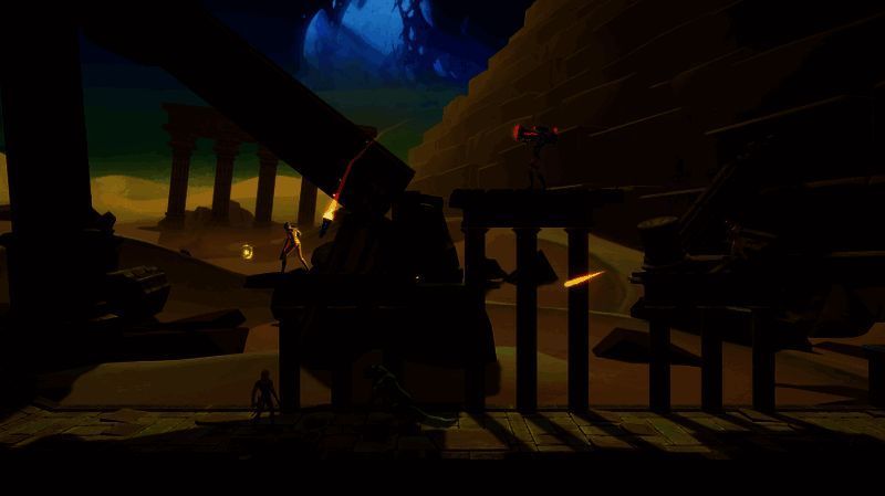 《太空冒险哥普拉:觉醒》游戏截图2