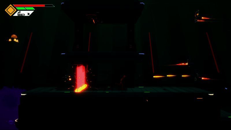 《太空冒险哥普拉:觉醒》游戏截图4