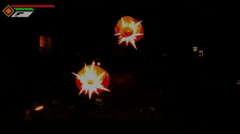 《太空冒险哥普拉:觉醒》游戏截图5